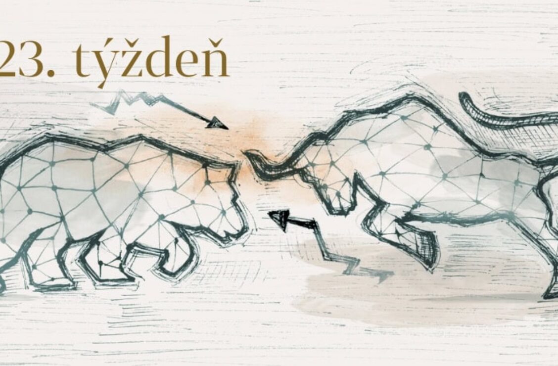 Týždenný trhový komentár(2)