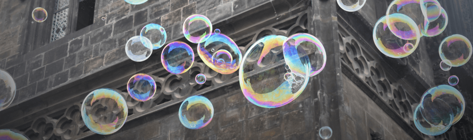 Je umelá inteligencia v bubline?