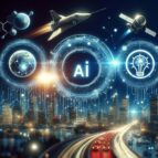 New,Ai,Company,Dominating,Other,Big,Tech,Companies,,Tesla,,Spacex