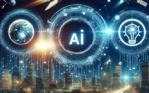 New,Ai,Company,Dominating,Other,Big,Tech,Companies,,Tesla,,Spacex