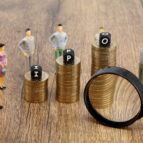 I,P,O,Blocks,On,Stack,Of,Coins,And,Magnifying