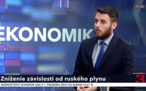 dominik hapl ta3 rusko plyn