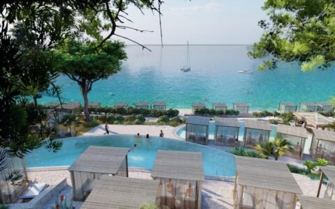 Zelená Punta - hotely Premium Star Hotels